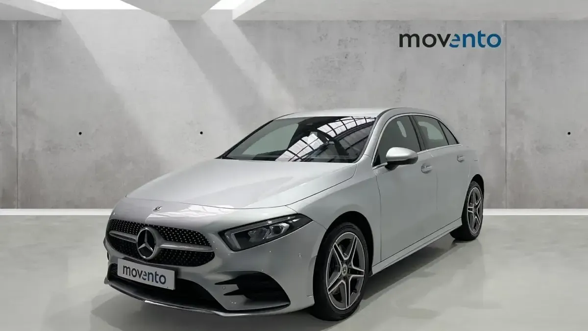 Usado Mercedes A160 218 CV (160 kW) 2022 Gris