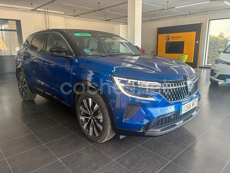 Usado Renault Austral Techno 200 CV (147 kW) 2024 Azul SUV