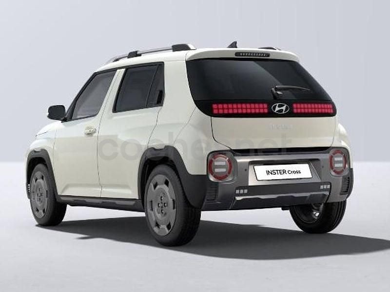 Usado Hyundai Inster 2025 Eléctrico Utilitario