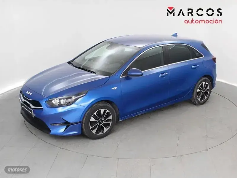 Usado Kia Ceed 100 CV (73 kW) 2025 Utilitario