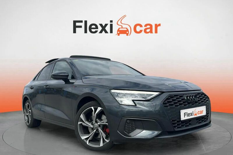 Negro Usado 2020 Audi A3 Premium Berlina | 24.990 € - Imagen 1/4