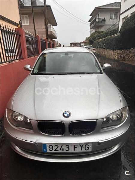 Gris / plata Usado 2007 BMW 118 Utilitario | 6200 € (Precio justo) - Imagen 1/4