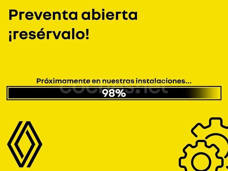 Blanco Usado 2022 Renault Kadjar Techno SUV | 19.990 € (Precio justo) - Imagen 1/1