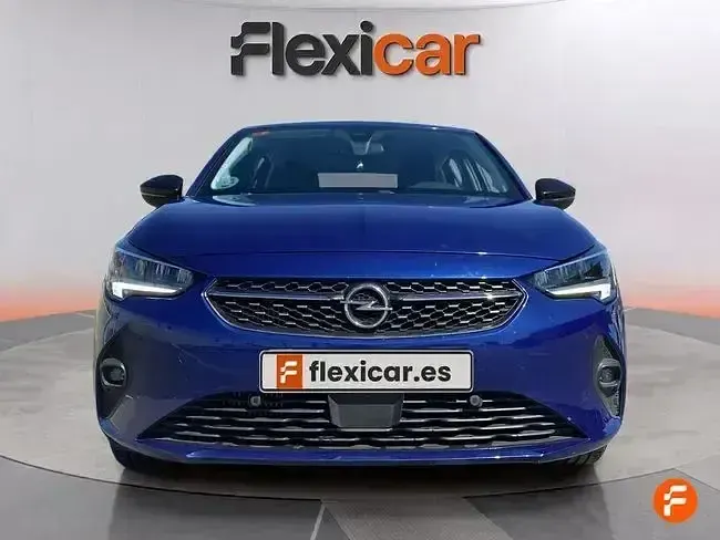 Usado Opel Corsa Elegance 100 CV (73 kW) 2021 Azul Berlina