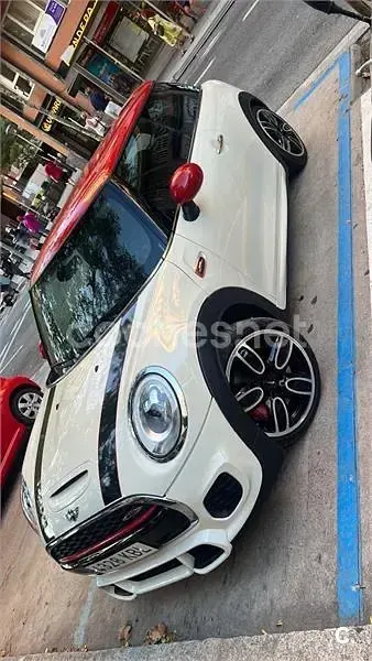 Usado Mini John Cooper Works 231 CV (169 kW) 2017 Blanco Utilitario