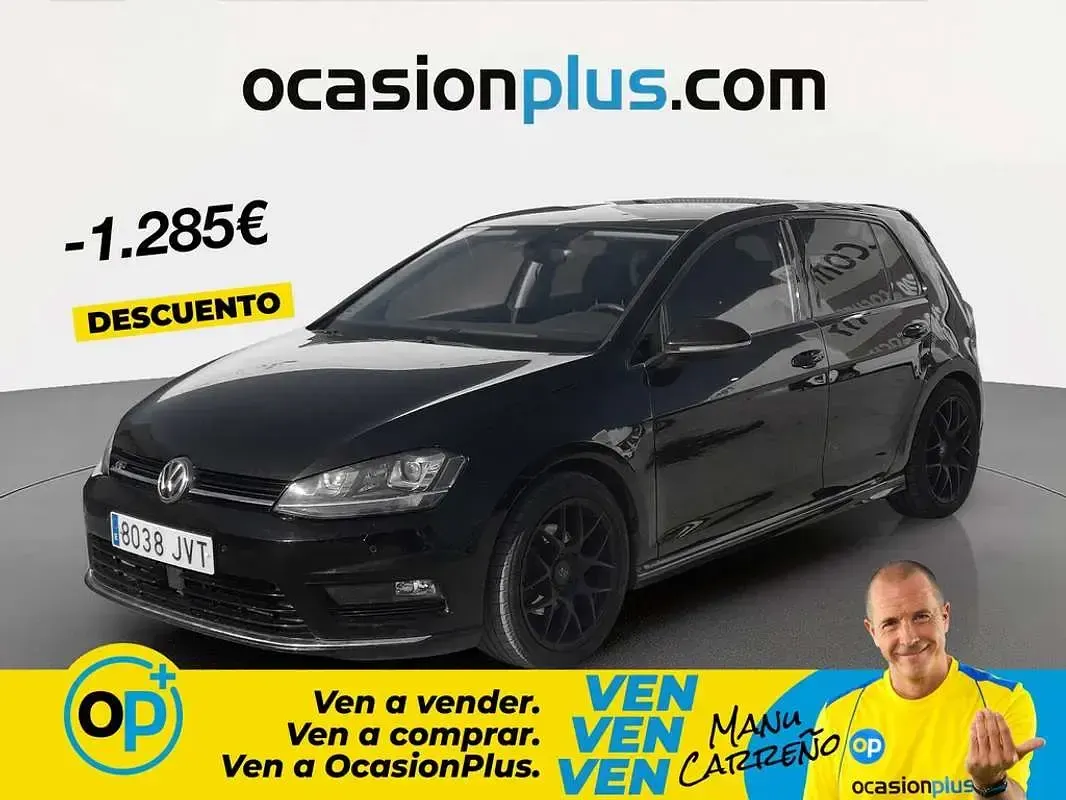 Occasion VW Golf VII Sportline 150 ch (110 kW) 2016 Citadine
