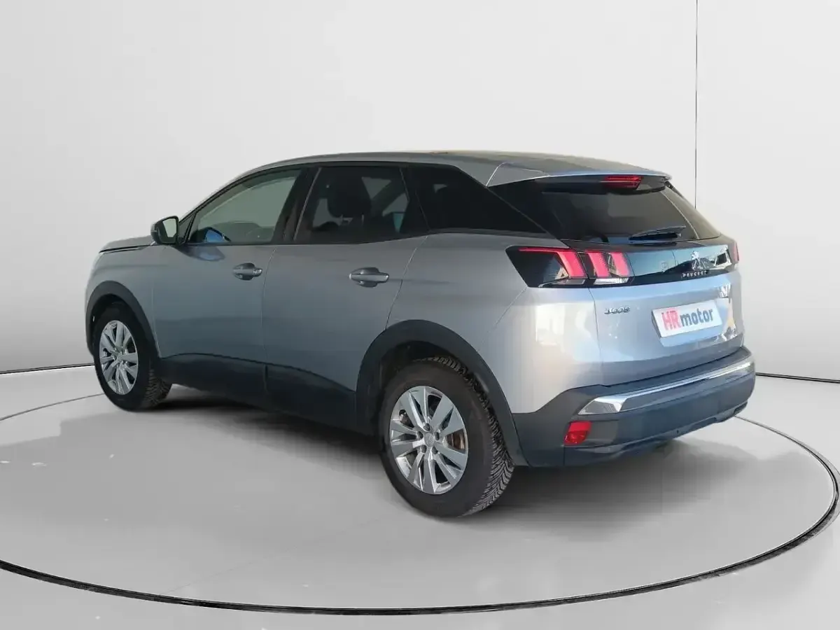 Occasion Peugeot 3008 Active 131 PK (96 kW) 2020 Grijs SUV