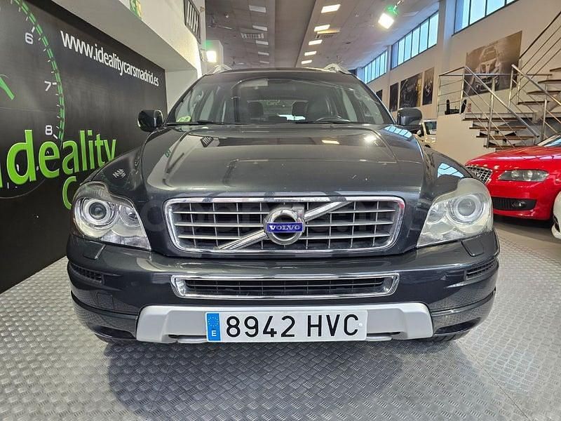 Usado Volvo XC90 Momentum 200 CV (147 kW) 2013 Gris / plata SUV