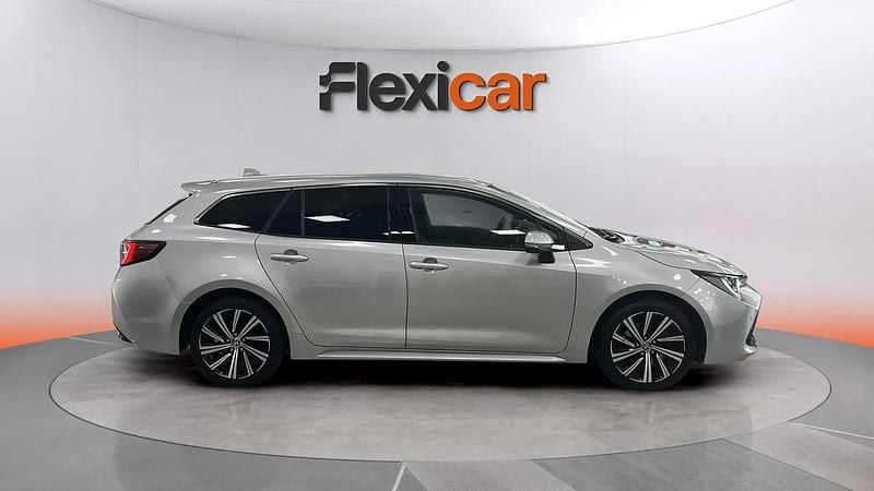 Używany Toyota Corolla Sport 184 KM (135 kW) 2022 Szary Kombi