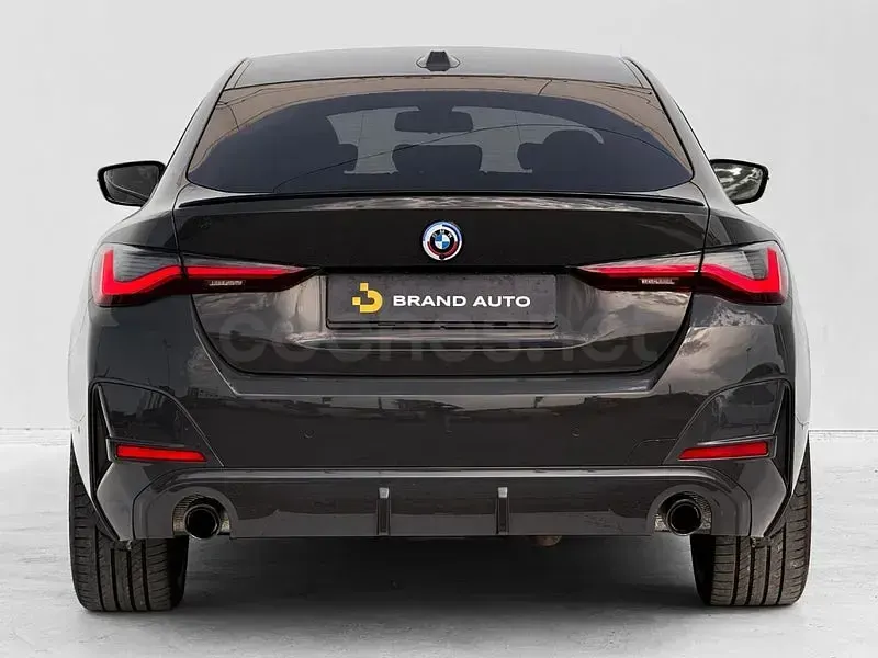 Usado BMW 420 Gran Coupé Comfort Edition 190 CV (139 kW) 2023 Gris / plata Coupe
