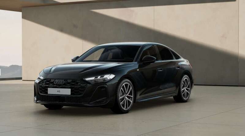 Negro Nuevo 2025 Audi A5 Coupe | 50.607 € (Buen precio) - Imagen 1/4
