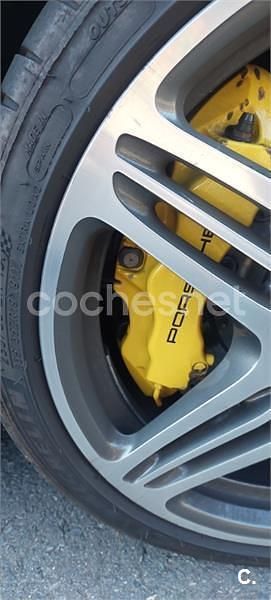 Usado Porsche 911 Turbo 480 CV (353 kW) 2007 Negro Coupe