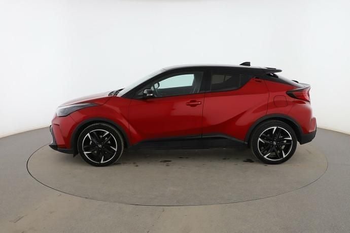 Brugt Toyota C-HR Sport 197 HK (144 kW) 2023 Rød SUV