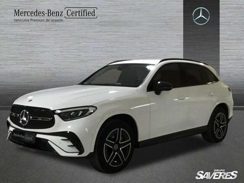 Usado 2024 Mercedes GLC300 AMG line Utilitario | 64.900 € - Imagen 1/4