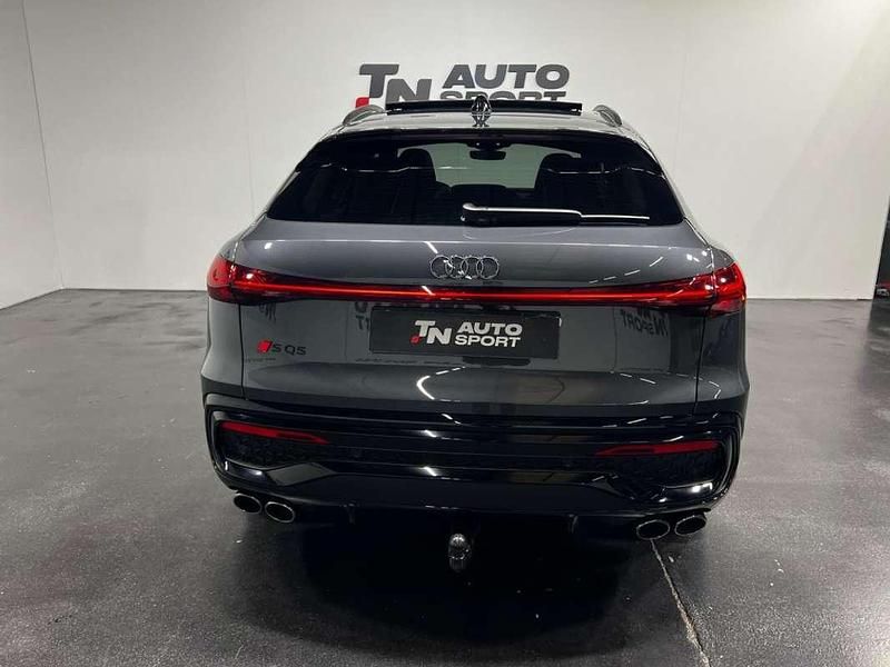 Usado Audi SQ5 Sportback Comfort 367 CV (269 kW) 2025 Gris SUV