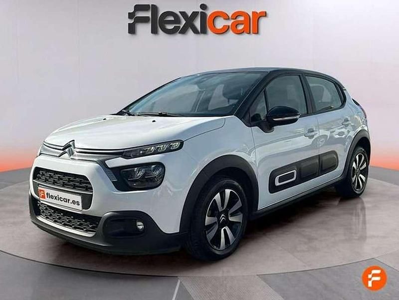 Usado Citroën C3 Feel 99 HP (72 kW) 2021 Branco Citadino