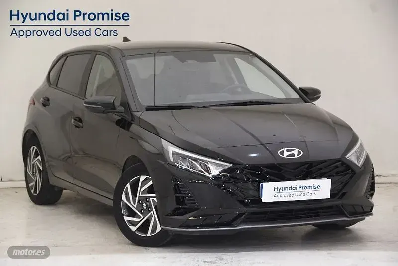 Usado Hyundai i20 2025 Utilitario