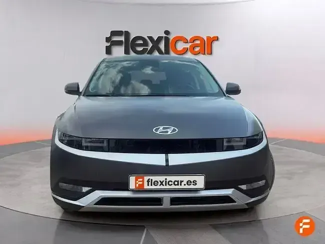 Usado Hyundai Ioniq 5 168 kW (229 CV) 2024 Gris SUV