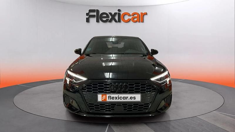 Usado Audi A3 Premium 116 CV (85 kW) 2022 Negro Berlina