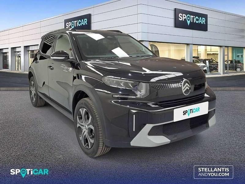 Usado Citroën C3 Aircross 147 CV (108 kW) 2025 Negro SUV