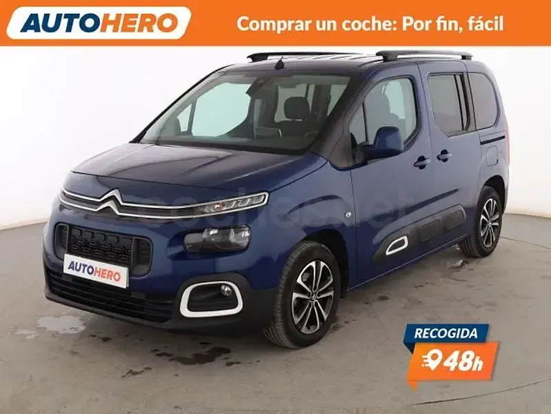 Usado Citroën Berlingo 130 CV (95 kW) 2019 Monovolumen