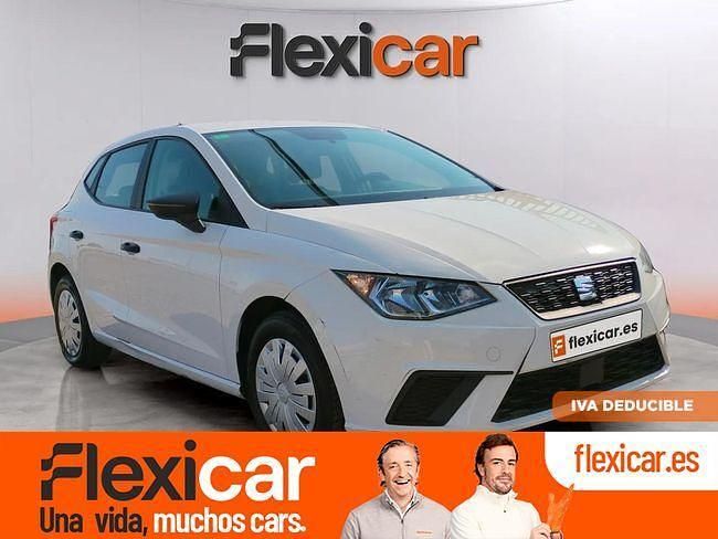 Blanco Usado 2019 Seat Ibiza Reference Berlina | 11.990 € (Precio justo) - Imagen 1/4