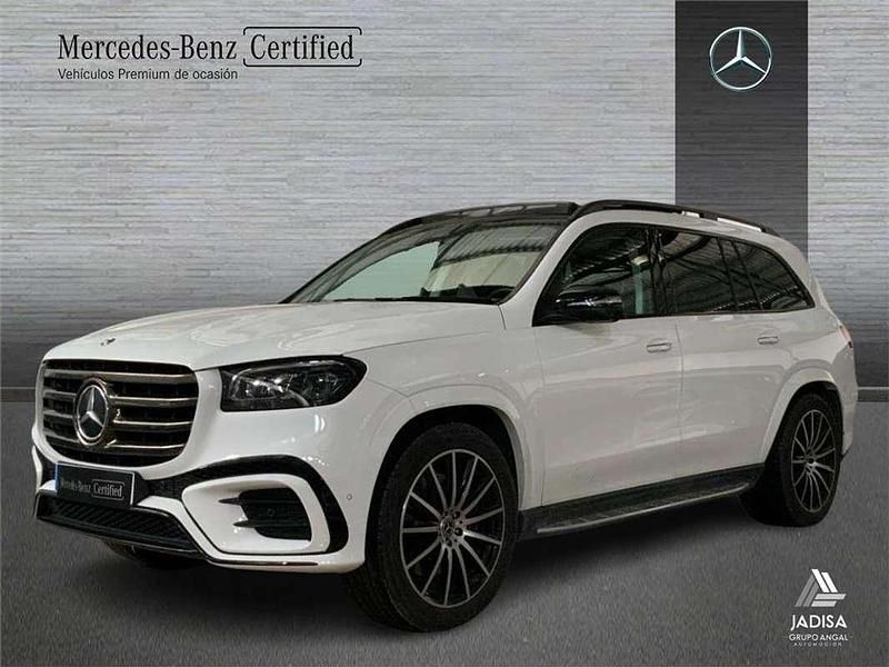 Usado Mercedes GLS450 367 CV (269 kW) 2025 SUV