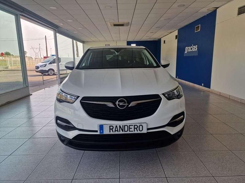 Usado Opel Grandland X Edition 131 CV (96 kW) 2021 Blanco SUV