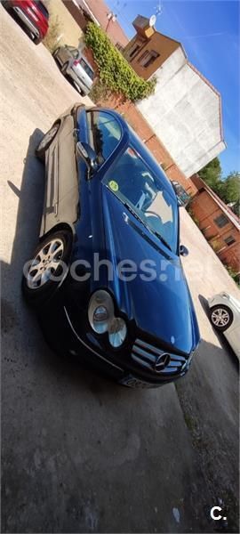 Negro Usado 2005 Mercedes CLK240 Elegance Coupe | 7200 € (Precio justo) - Imagen 1/3