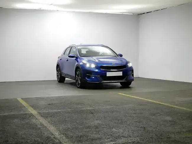 Usado Kia XCeed 141 CV (103 kW) 2022 Azul SUV
