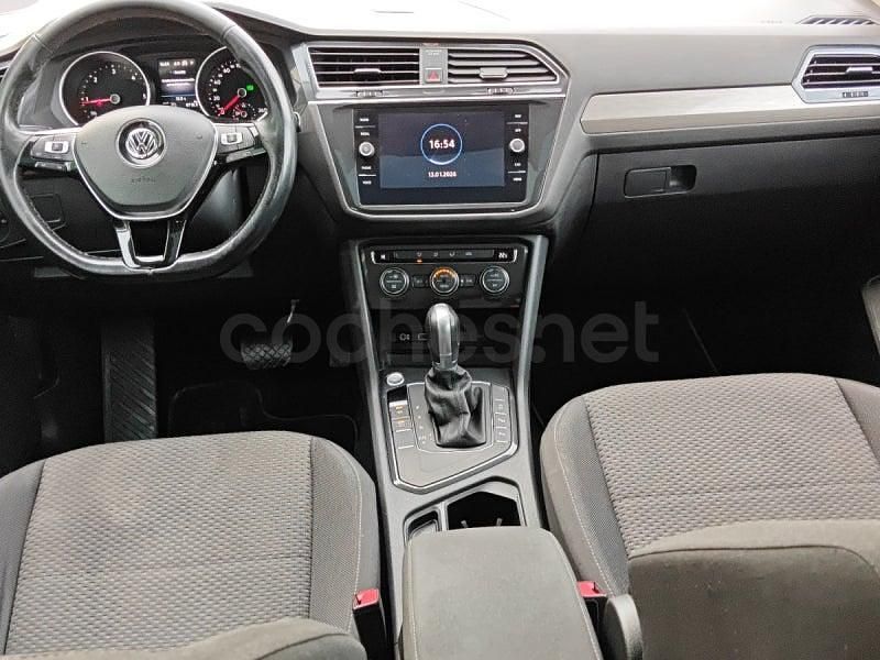 Usado VW Tiguan Allspace Advance 150 CV (110 kW) 2018 Blanco SUV