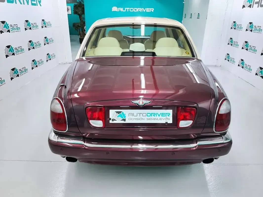 Usado Bentley Arnage 404 CV (297 kW) 2000 Burdeos Berlina