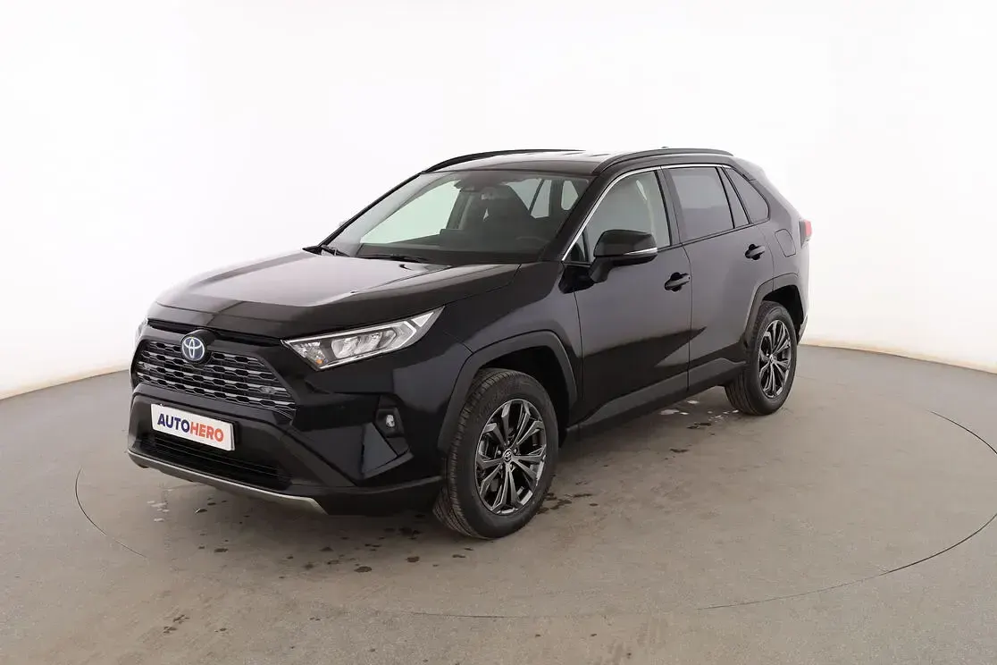 Usado Toyota RAV4 Hybrid Luxury 218 CV (160 kW) 2025 SUV