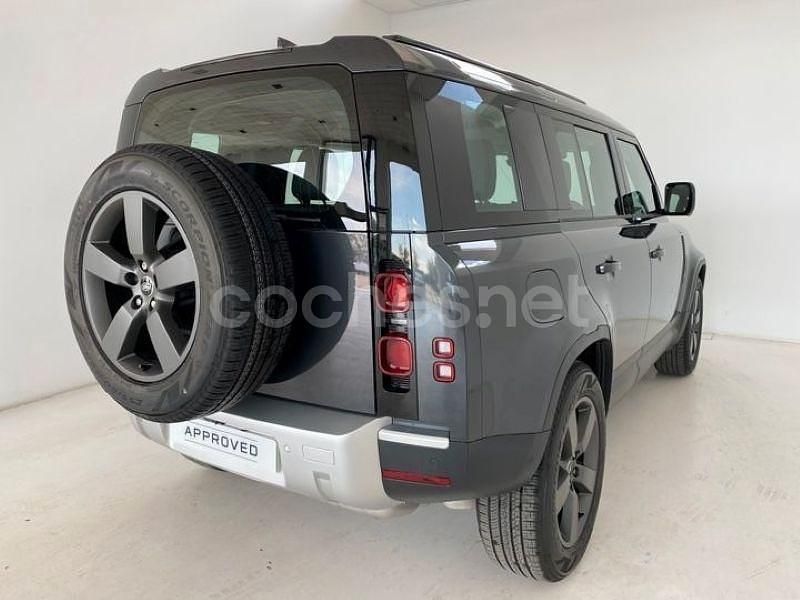 Usado Land Rover Defender S 249 CV (183 kW) 2025 Gris / plata SUV