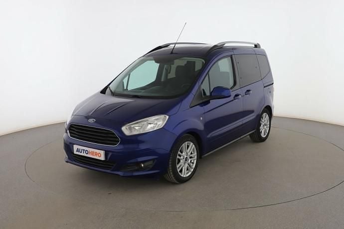 Usado 2018 Ford Tourneo Titanium | 12.599 € (Precio justo) - Imagen 1/3