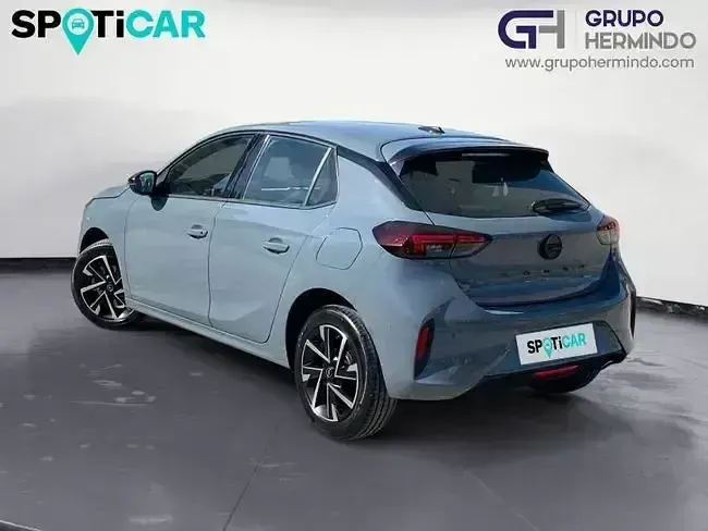 Nuevo Opel Corsa S 100 CV (73 kW) 2025 Gris Utilitario