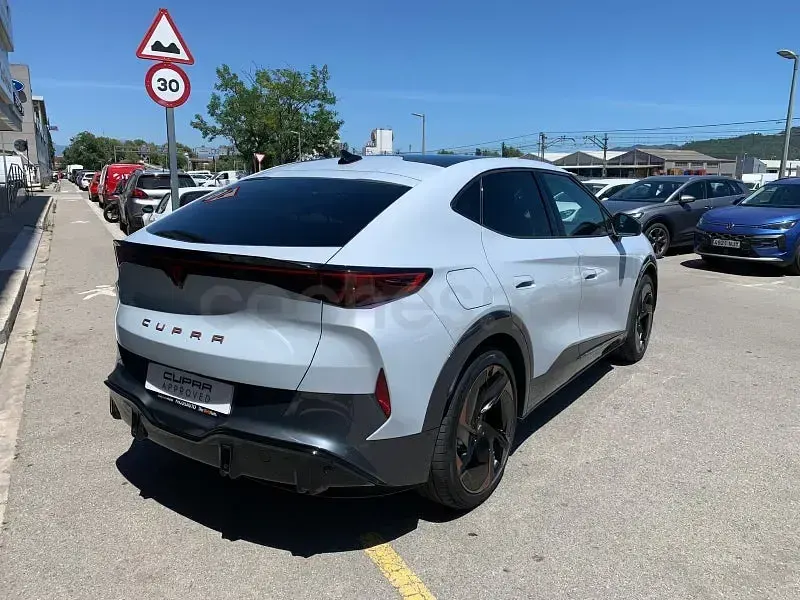 Usado Cupra Tavascan Endurance 210 kW (286 CV) 2025 Eléctrico SUV