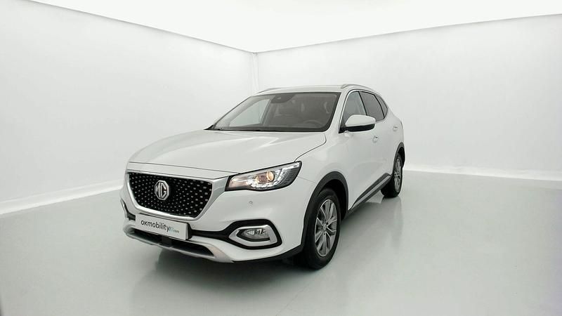 Dover white wsb Usado 2023 MG HS Comfort SUV | 16.550 € (Precio justo) - Imagen 1/4