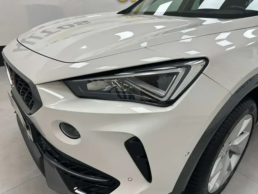 Usado Cupra Formentor 150 CV (110 kW) 2022 Blanco SUV
