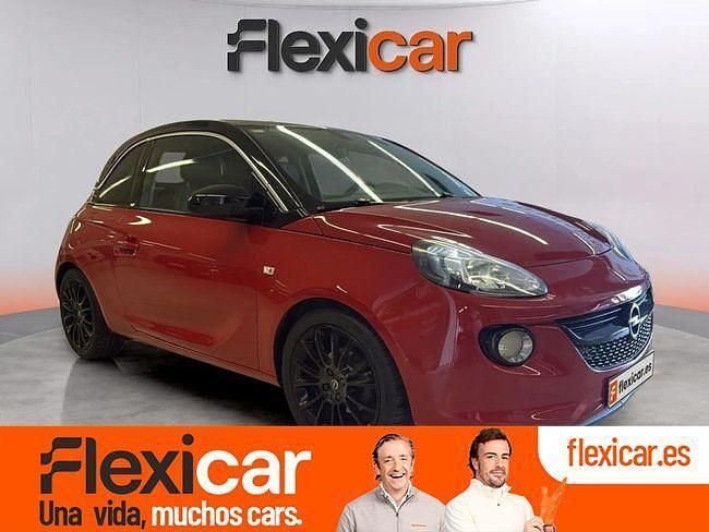 Rojo Usado 2016 Opel Adam Jam Utilitario | 9990 € (Un poco caro) - Imagen 1/4