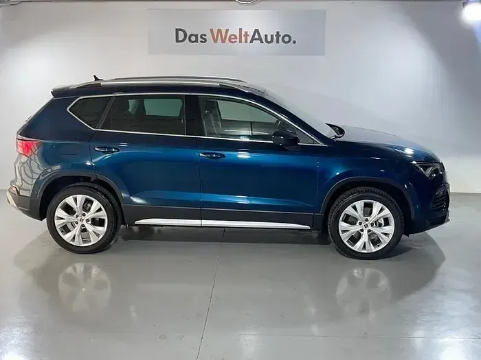 Usado Seat Ateca Xperience 150 CV (110 kW) 2024 Azul SUV