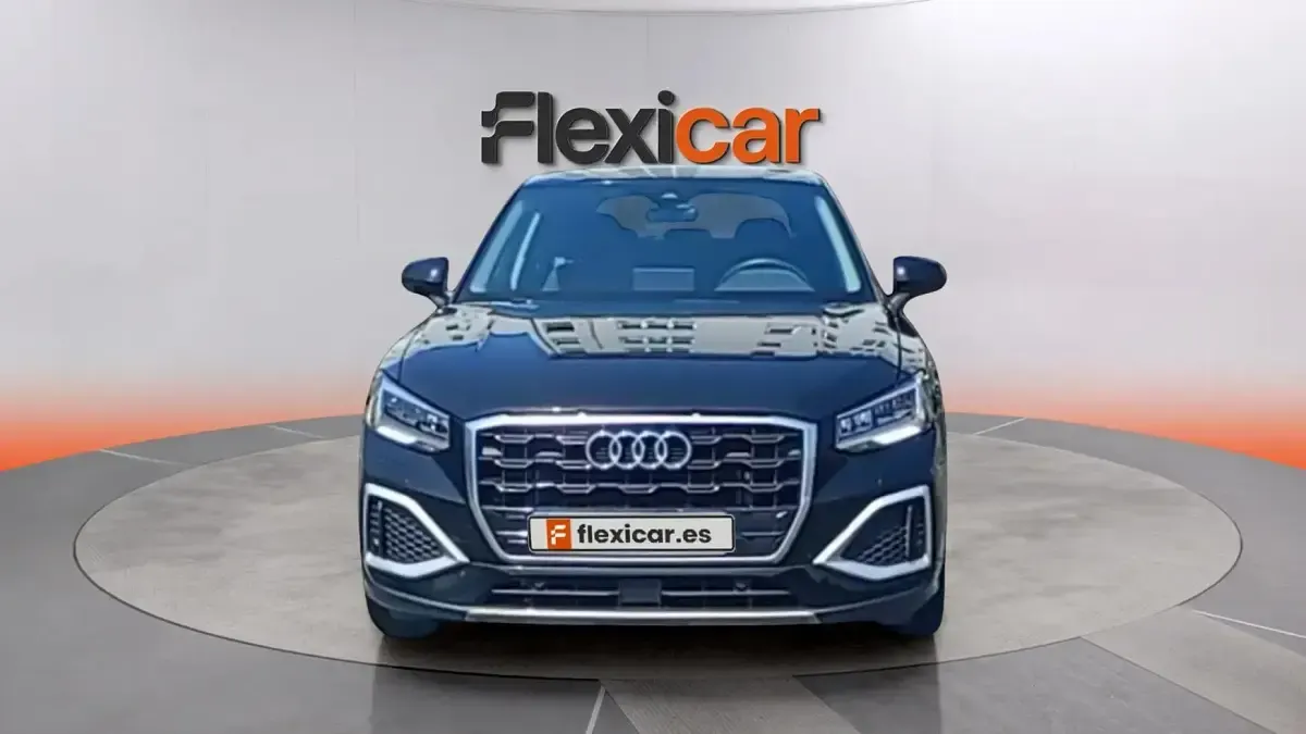 Usado Audi Q2 Advanced 150 CV (110 kW) 2023 Negro SUV