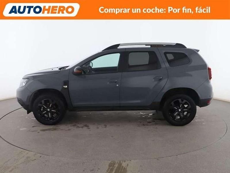 Usado Dacia Duster Extreme 131 CV (96 kW) 2022 Gris SUV