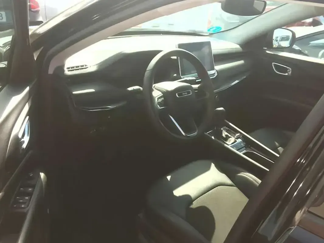 Usado Jeep Compass Trailhawk 241 CV (177 kW) 2022 Negro SUV