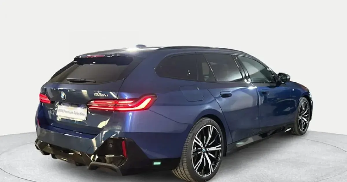 Usado BMW 520 197 CV (144 kW) 2025 Familiar