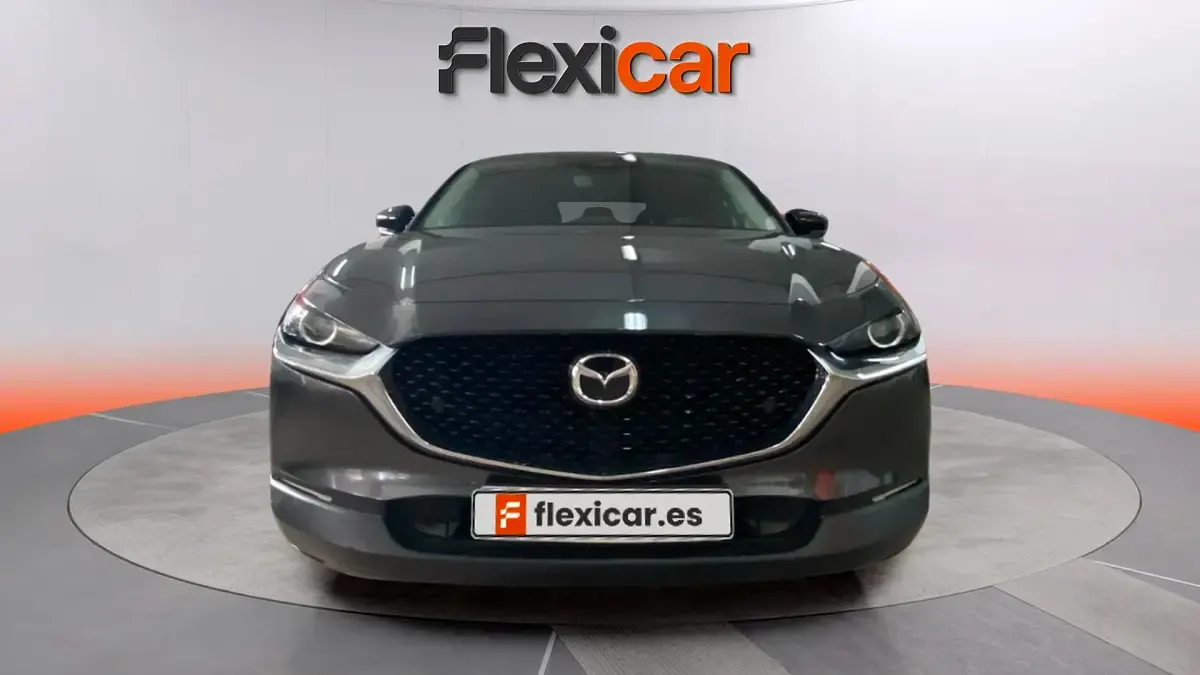Usado Mazda CX-30 122 CV (89 kW) 2024 Gris SUV
