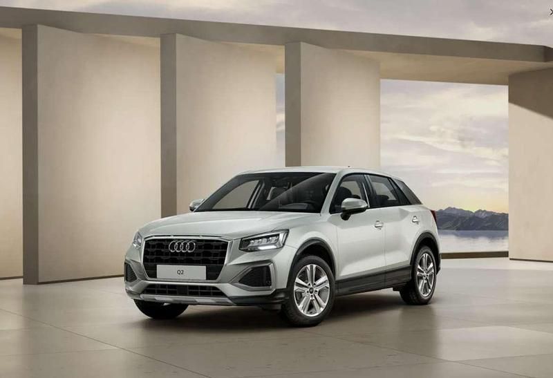 Plateado Nuevo 2025 Audi Q2 Advanced Plus SUV | 32.657 € (Super precio) - Imagen 1/4