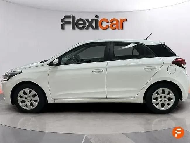 Occasion Hyundai i20 84 ch (61 kW) 2016 Blanc Berline