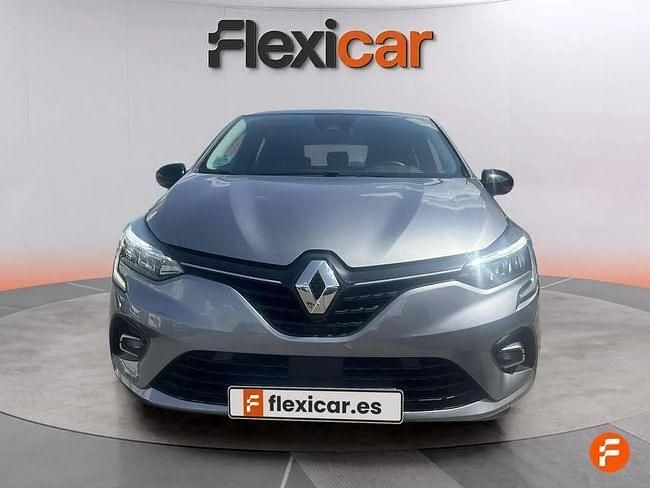 Usado Renault Clio V Evolution 100 CV (73 kW) 2023 Gris Berlina