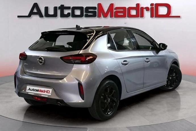 Usado Opel Corsa 101 CV (74 kW) 2023 Gris Berlina